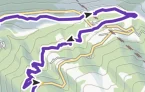 Die Strecken auf Outdooractiv