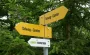 Route change for Gondo Running on Sunday